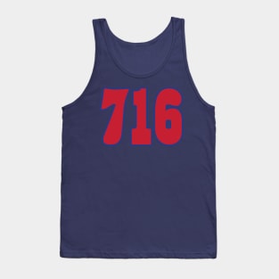 Buffalo LYFE the 716!!! Tank Top